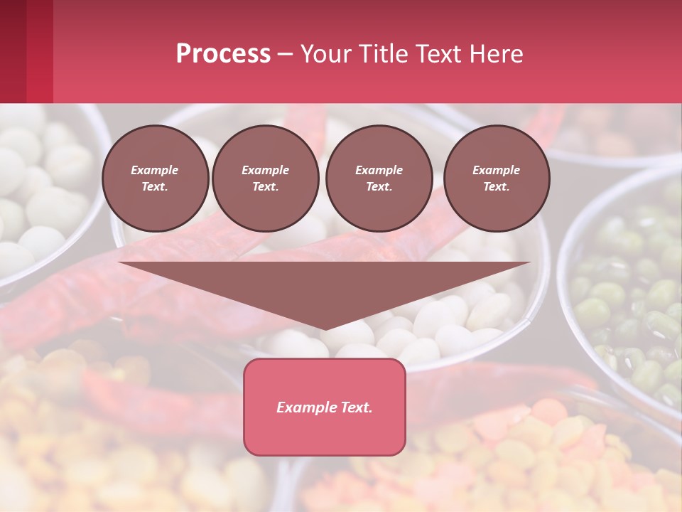 Heat Remote Temperature PowerPoint Template