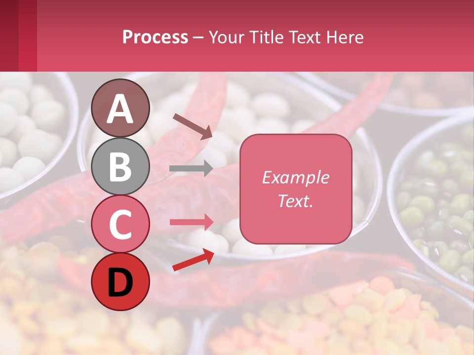 Heat Remote Temperature PowerPoint Template