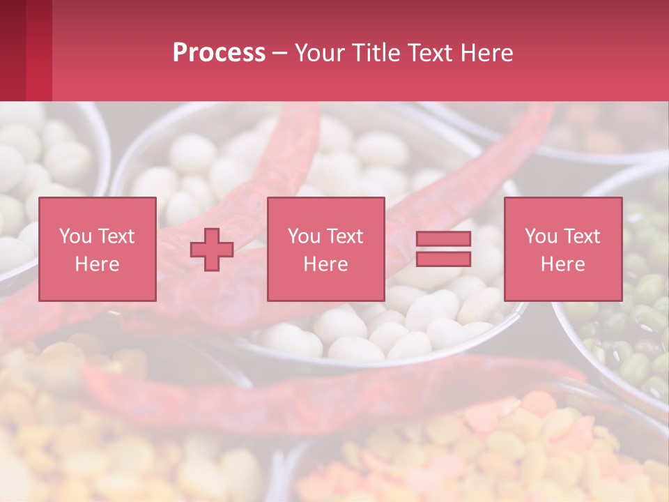 Heat Remote Temperature PowerPoint Template