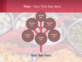 Heat Remote Temperature PowerPoint Template