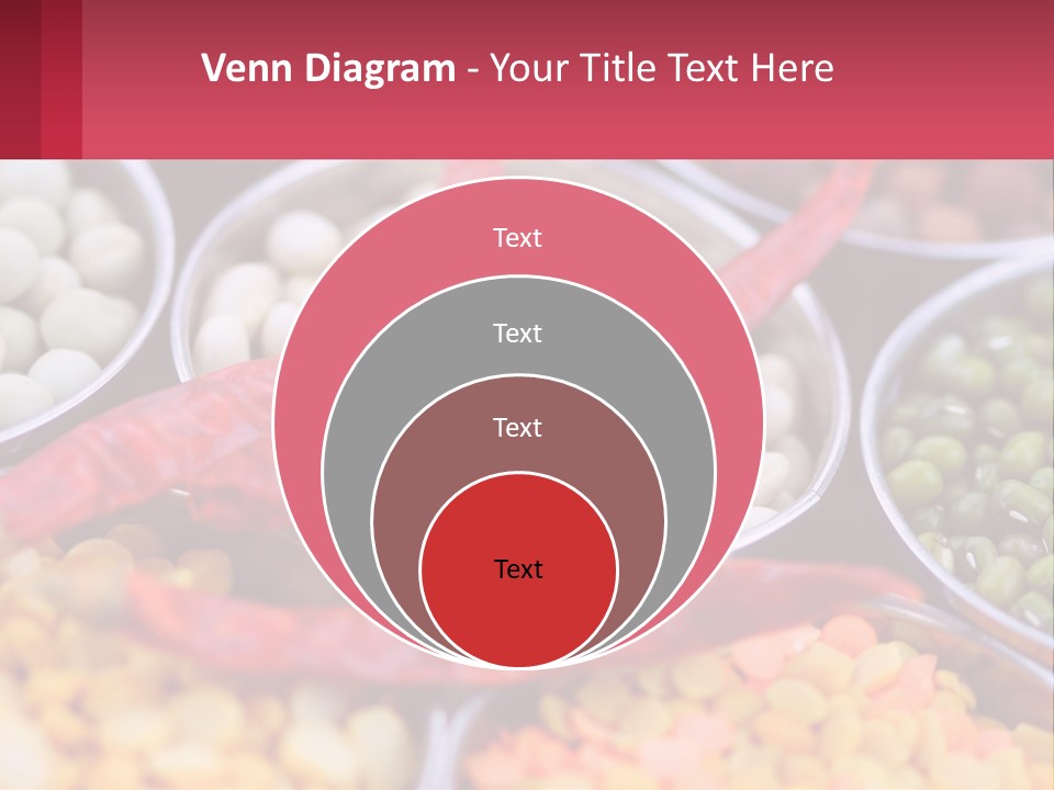 Heat Remote Temperature PowerPoint Template