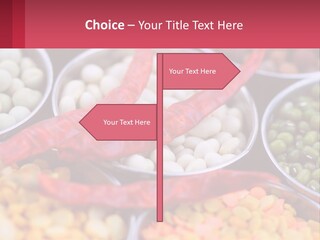 Heat Remote Temperature PowerPoint Template