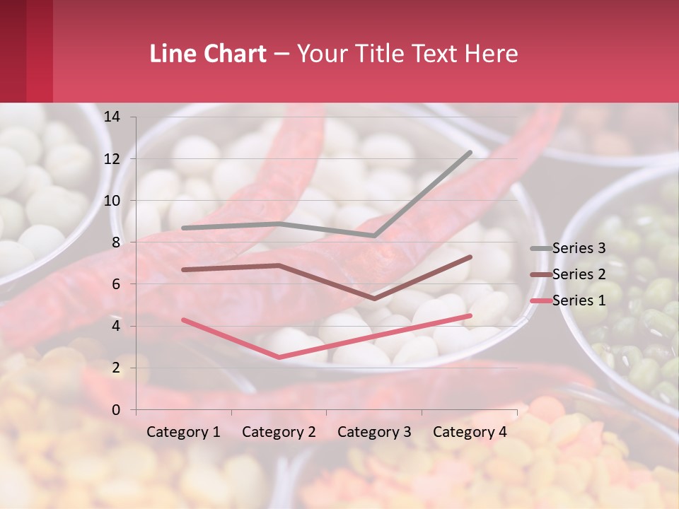 Heat Remote Temperature PowerPoint Template