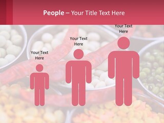 Heat Remote Temperature PowerPoint Template