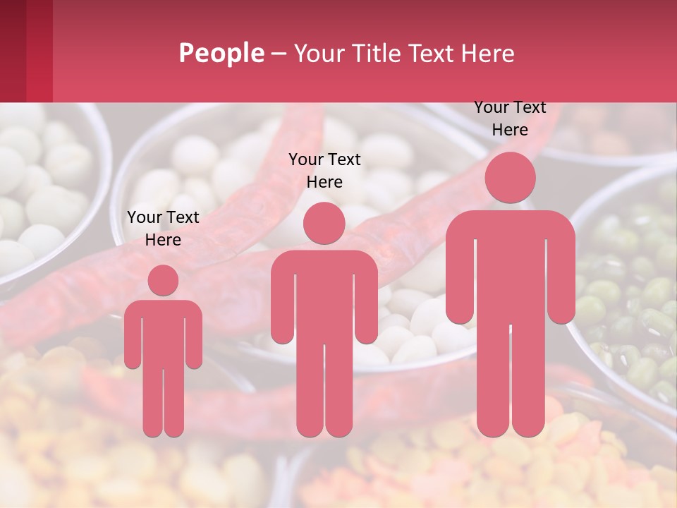Heat Remote Temperature PowerPoint Template