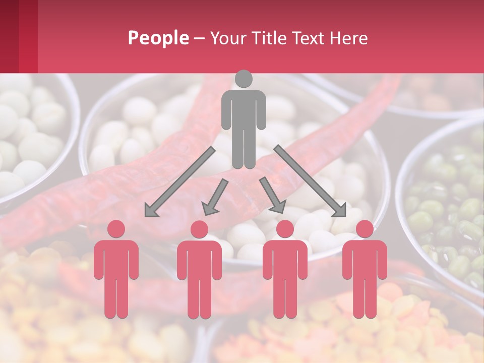 Heat Remote Temperature PowerPoint Template