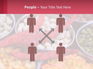 Heat Remote Temperature PowerPoint Template