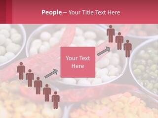 Heat Remote Temperature PowerPoint Template