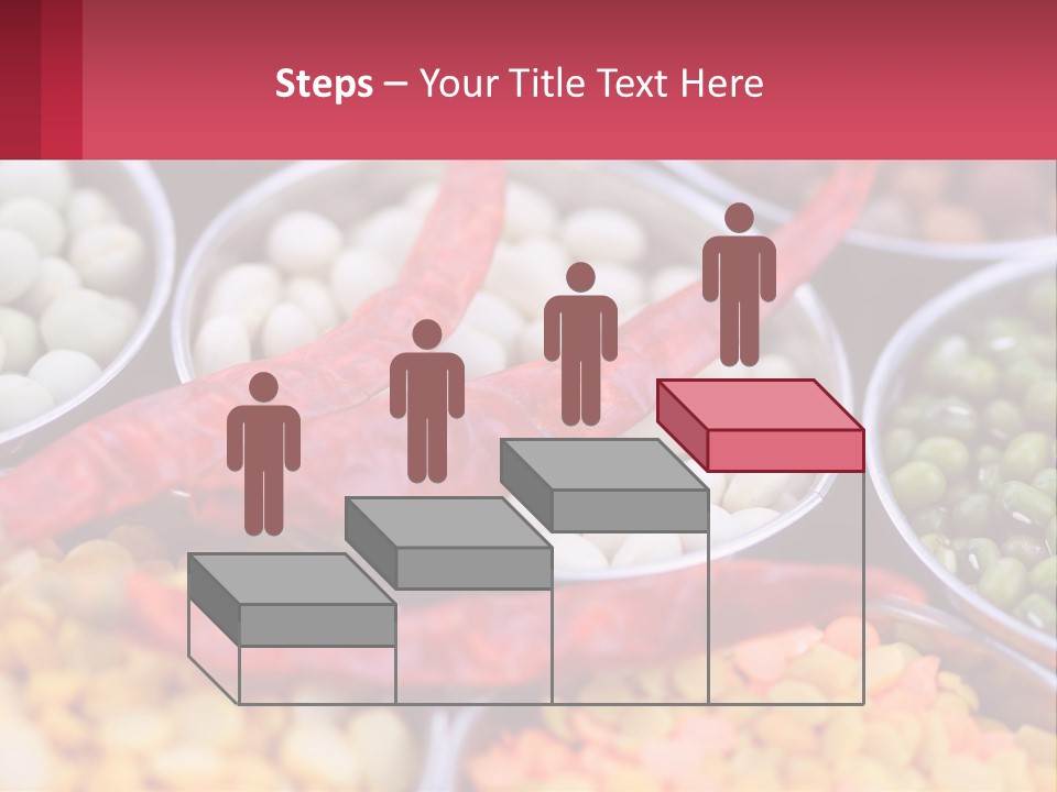 Heat Remote Temperature PowerPoint Template