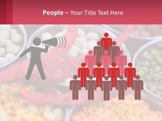 Heat Remote Temperature PowerPoint Template