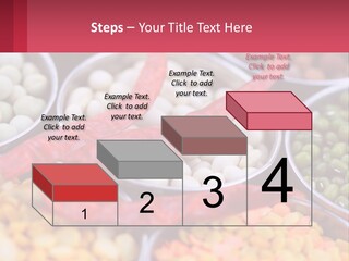 Heat Remote Temperature PowerPoint Template