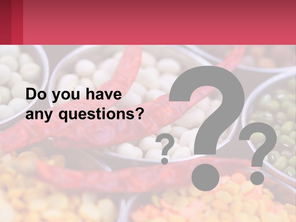 Heat Remote Temperature PowerPoint Template