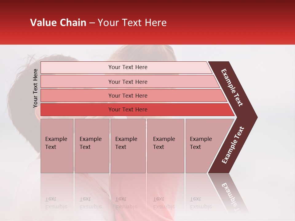 Energy Cold Ventilation PowerPoint Template