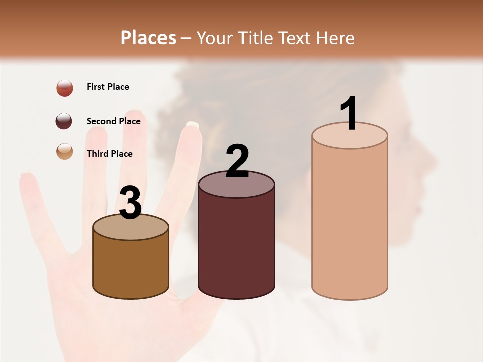 Technology Remote House PowerPoint Template