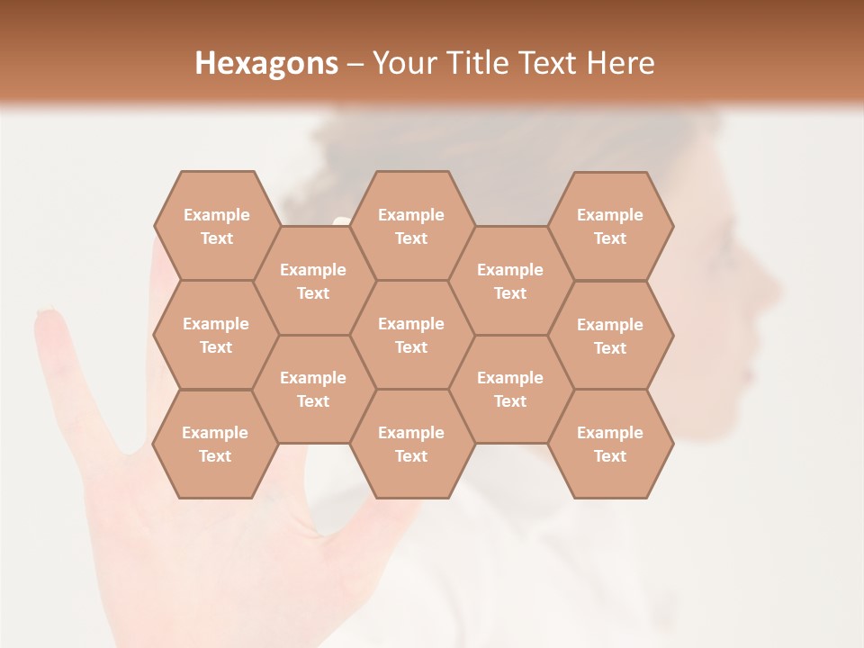 Technology Remote House PowerPoint Template