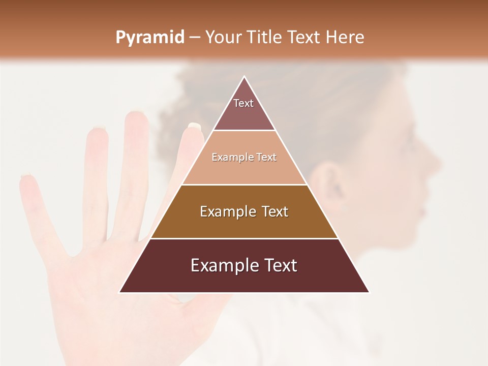 Technology Remote House PowerPoint Template