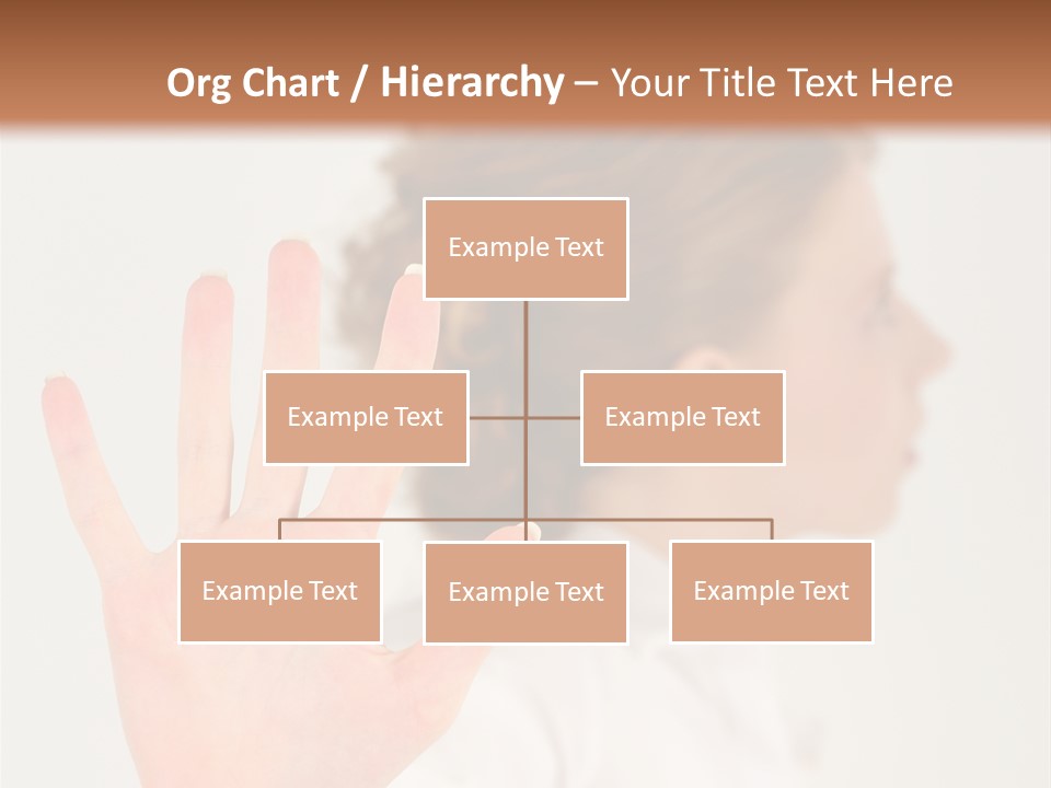 Technology Remote House PowerPoint Template