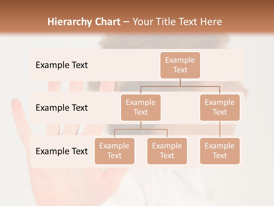 Technology Remote House PowerPoint Template