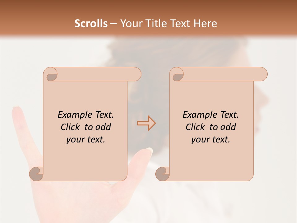 Technology Remote House PowerPoint Template