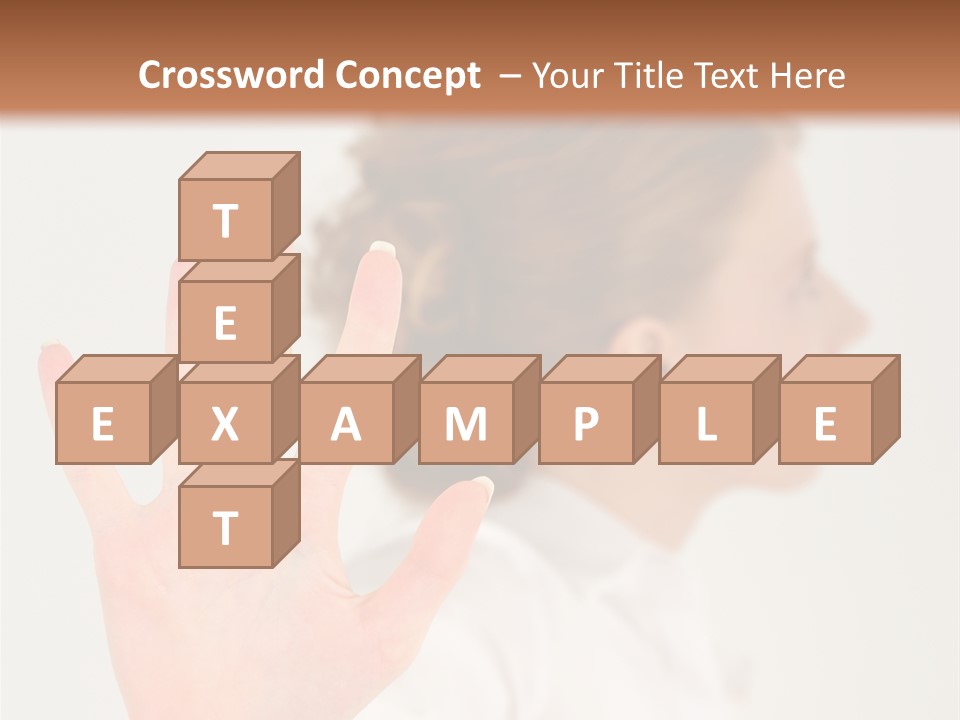 Technology Remote House PowerPoint Template