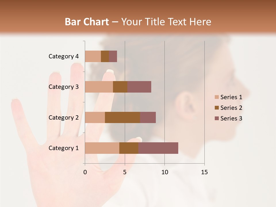 Technology Remote House PowerPoint Template