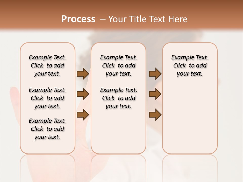 Technology Remote House PowerPoint Template