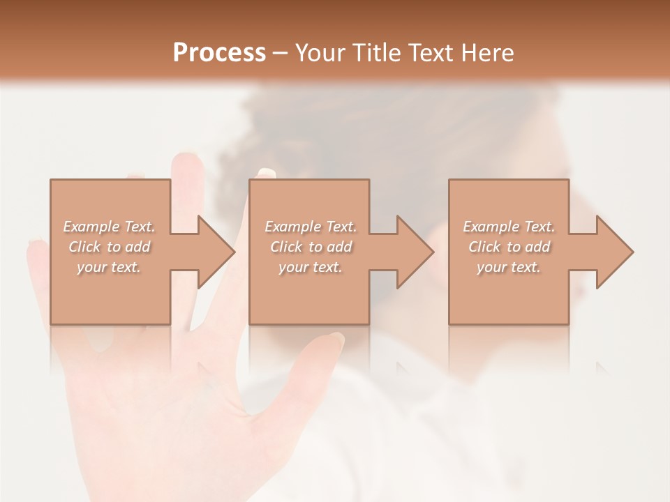 Technology Remote House PowerPoint Template