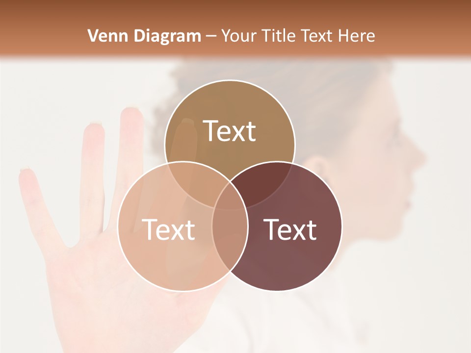 Technology Remote House PowerPoint Template