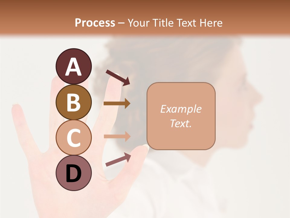 Technology Remote House PowerPoint Template