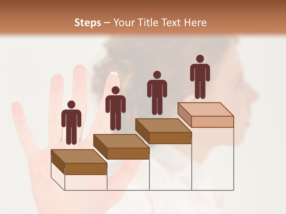 Technology Remote House PowerPoint Template