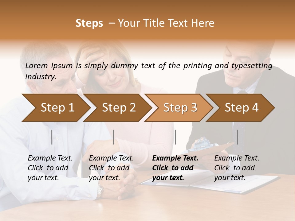 Part Cool Conditioner PowerPoint Template