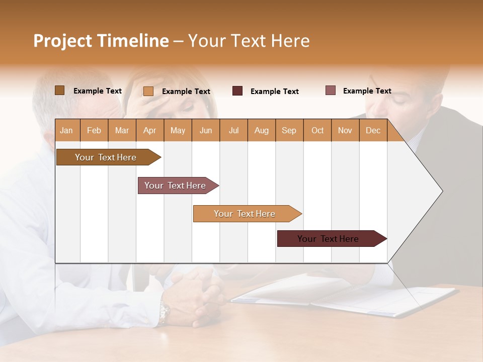 Part Cool Conditioner PowerPoint Template
