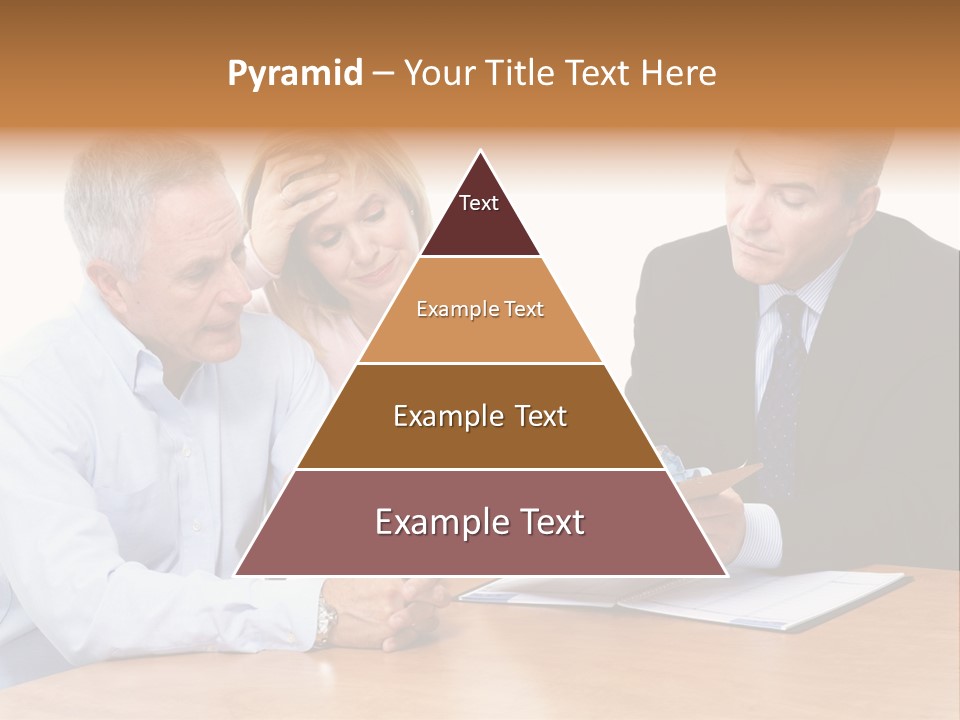 Part Cool Conditioner PowerPoint Template