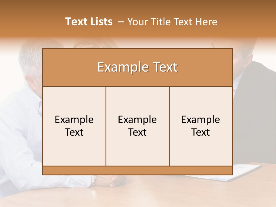 Part Cool Conditioner PowerPoint Template