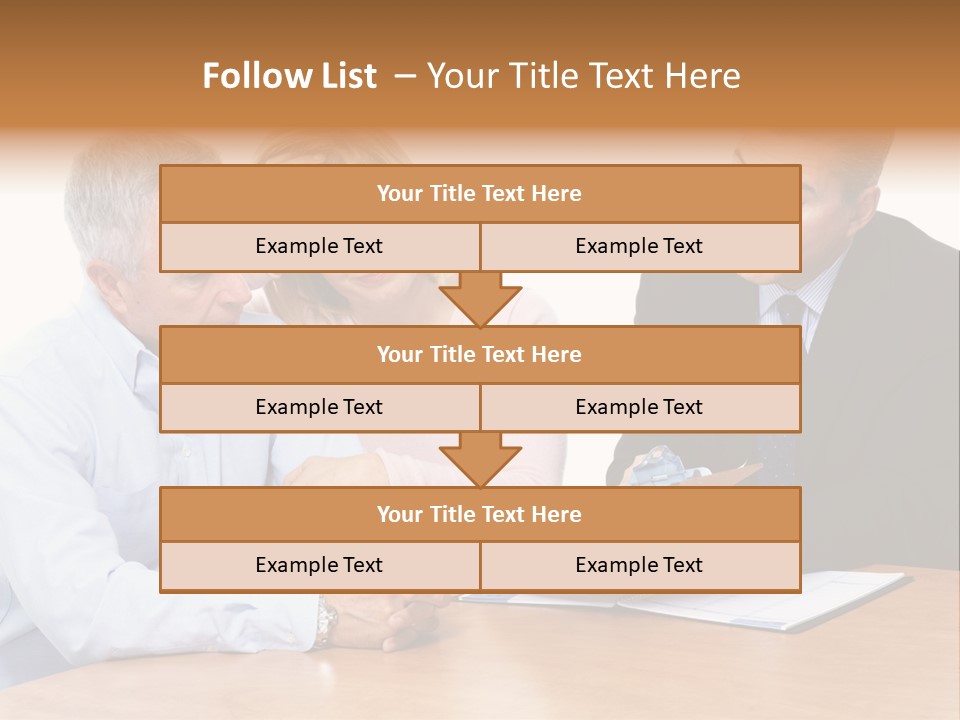 Part Cool Conditioner PowerPoint Template