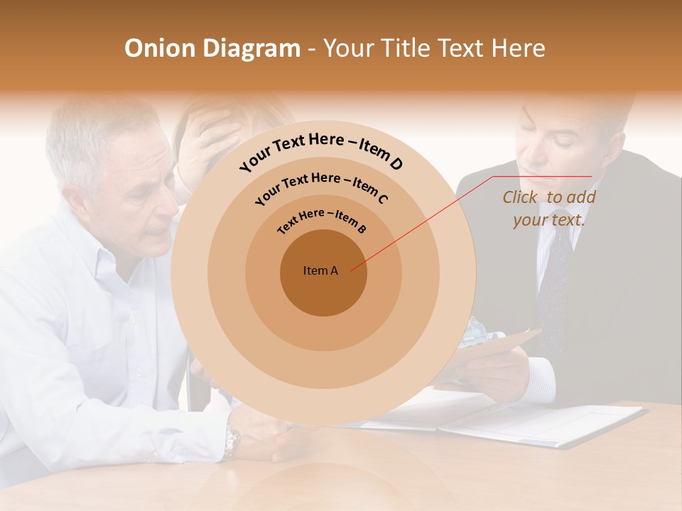 Part Cool Conditioner PowerPoint Template