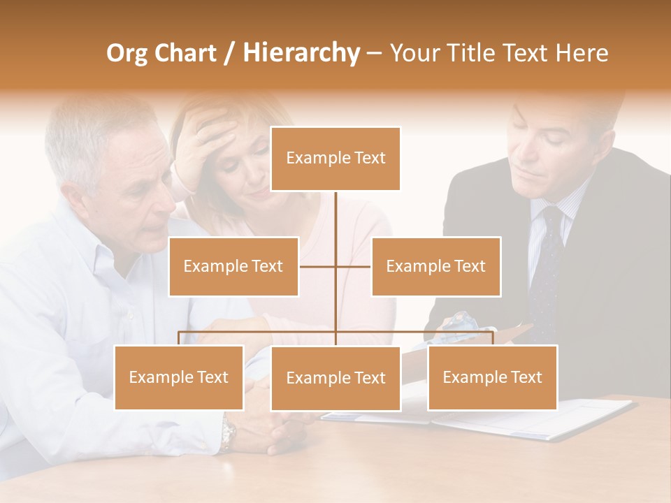 Part Cool Conditioner PowerPoint Template