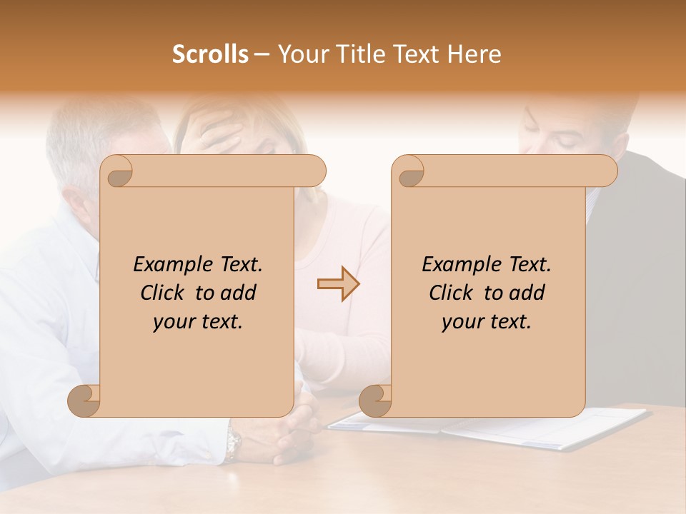 Part Cool Conditioner PowerPoint Template