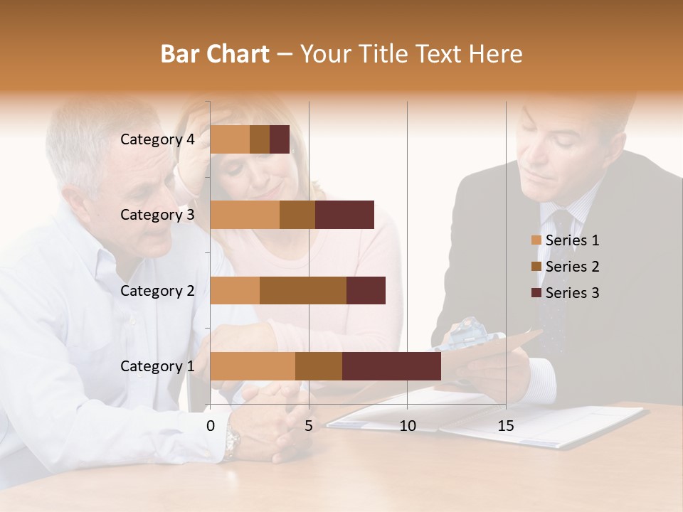 Part Cool Conditioner PowerPoint Template