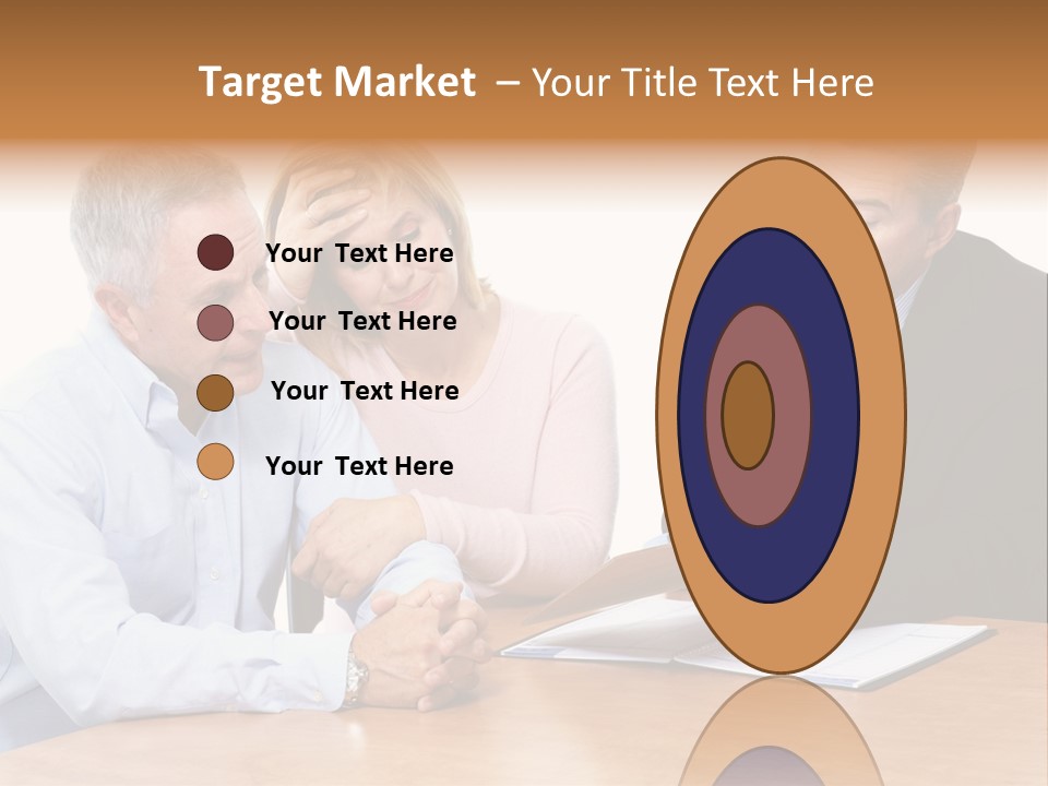 Part Cool Conditioner PowerPoint Template