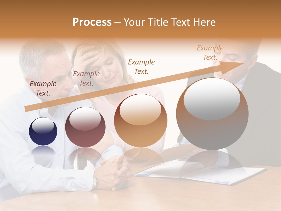 Part Cool Conditioner PowerPoint Template