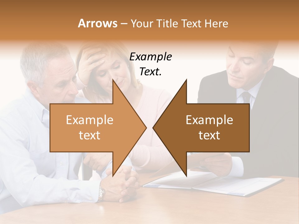 Part Cool Conditioner PowerPoint Template