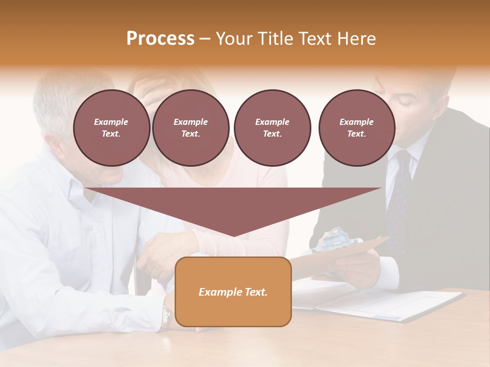 Part Cool Conditioner PowerPoint Template