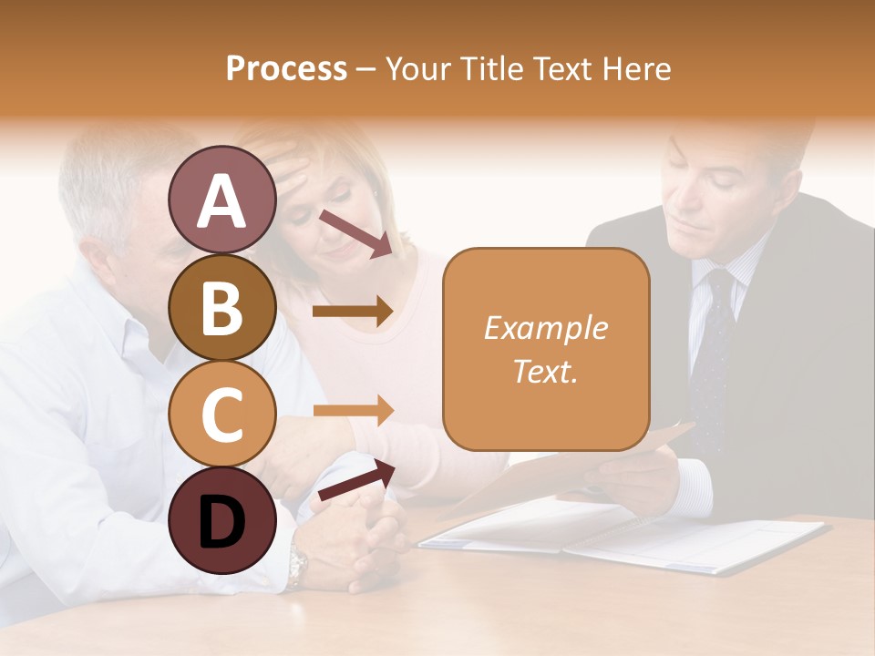 Part Cool Conditioner PowerPoint Template