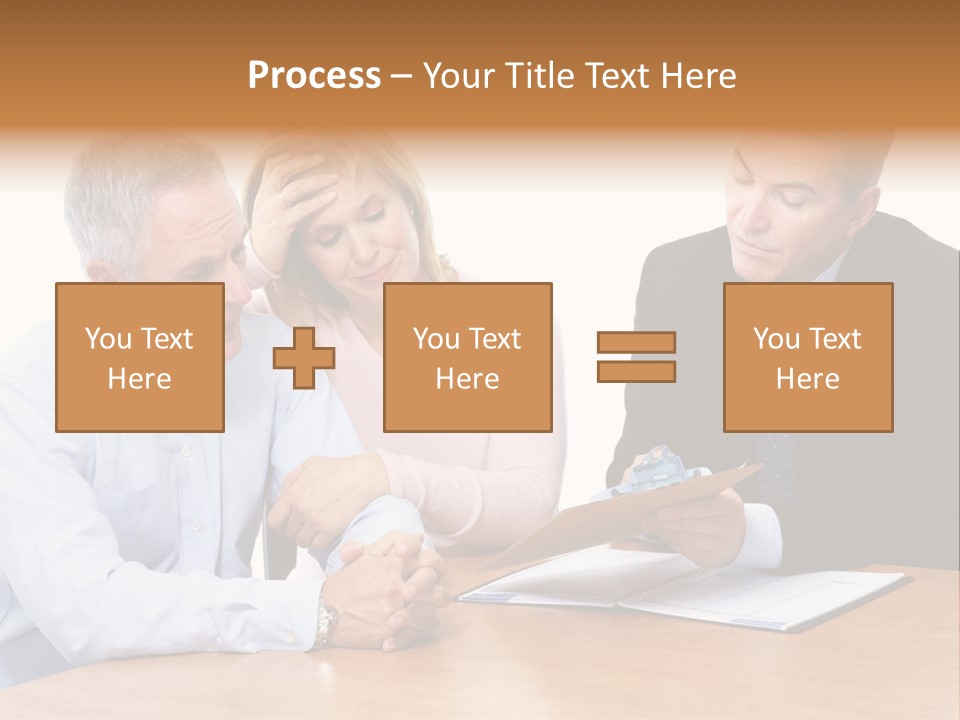 Part Cool Conditioner PowerPoint Template