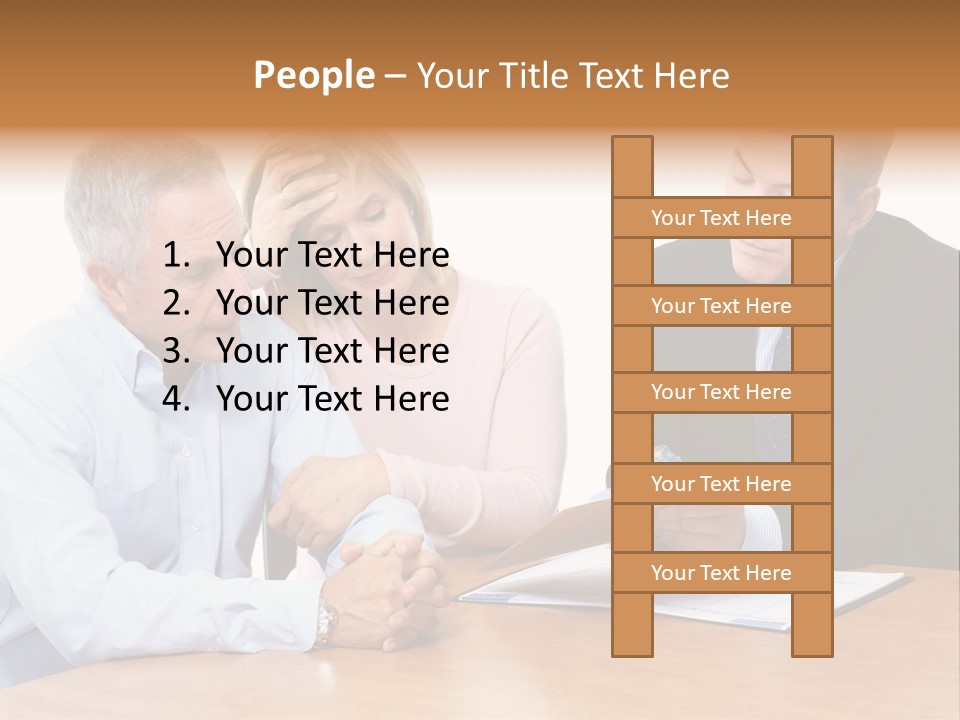 Part Cool Conditioner PowerPoint Template