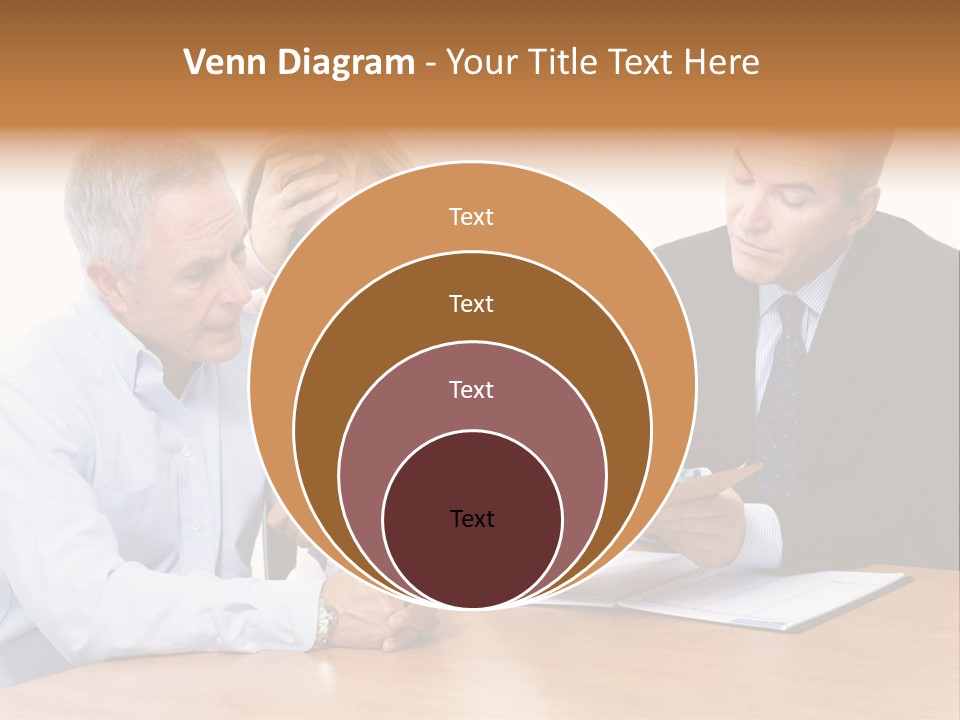 Part Cool Conditioner PowerPoint Template