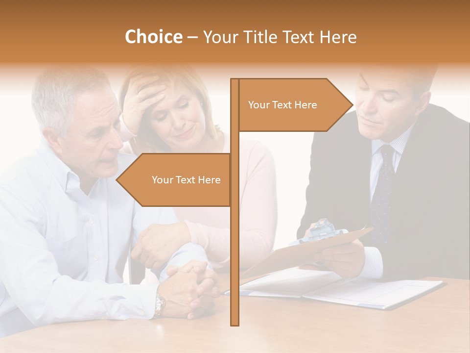 Part Cool Conditioner PowerPoint Template