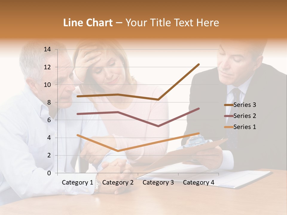 Part Cool Conditioner PowerPoint Template