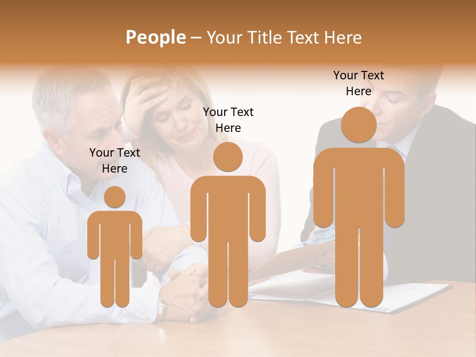 Part Cool Conditioner PowerPoint Template